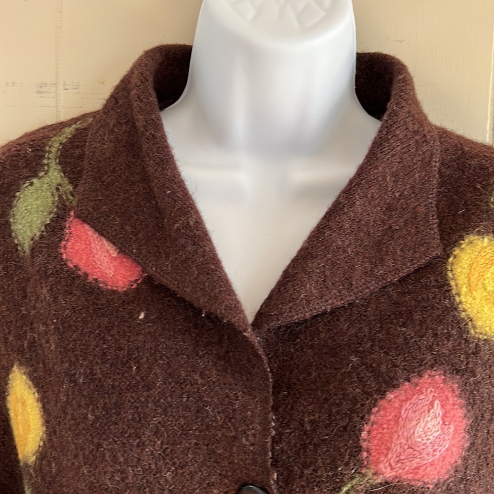 Caroll Reed Sweater - Picture 3 of 8